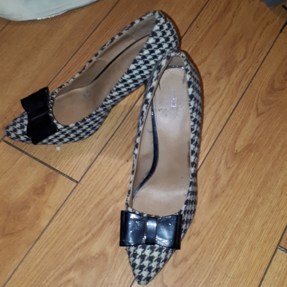 COPY - Heeled shoes - Picture 3 of 3